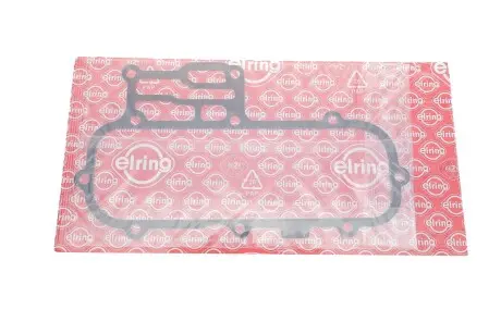 Прокладка масляного радиатора Hyundai Terracan/Kia Carnival 2.9 CRDi 99-07 ELRING 105.840