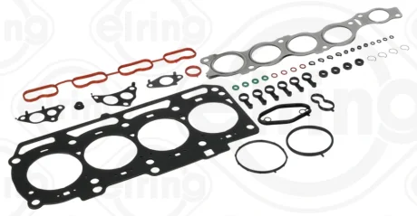 TOYOTA К-кт прокладок ГБЦ CAMRY 2.5 Hybrid 17-, RAV 4 V 2.5 VVTi AWD 18-, SUZUKI ELRING 107.070