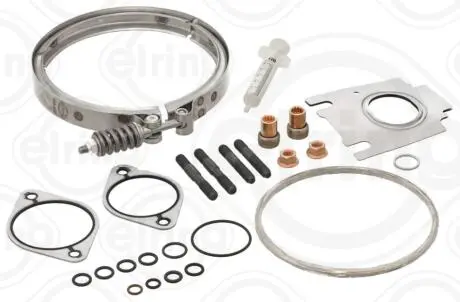 Комплект прокладок турбіни Audi Q5/Q7/Q8/VW Touareg 16- ELRING 107.190