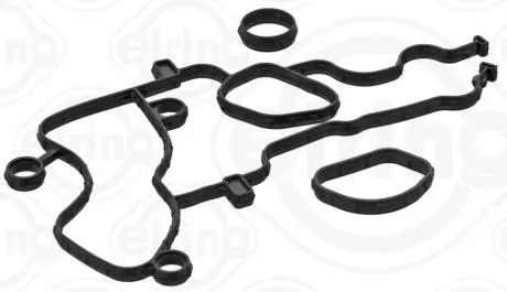 Ущільнення кришки приводу ГРМ комплект JEEP WRANGLER III 3.6 10.11- ELRING 113160
