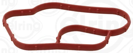 Фото прокладка корпуса термостата ELRING 118110 Прокладка корпуса термостата ELRING 118110