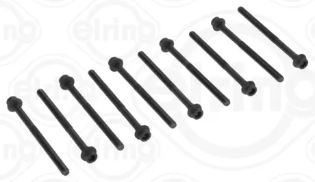 Болти головки (к-кт 10шт.) Volvo S60/S90/V60/V90/XC40/XC60/XC90 20- ELRING 118.670