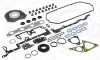 Повний комплект прокладок двигуна FORD TRANSIT 2.4D 01.00-05.06 ELRING 122.122 (фото 1)