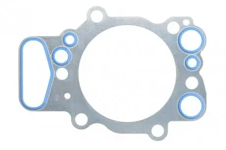 Прокладка ГБЦ SCANIA DC11/DC12/DC16/DSC12/DT12/16 (на 1 цилиндр) ELRING 125.830 (фото 1)