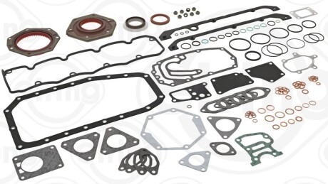 Комплект прокладок двигуна ELRING 125.850