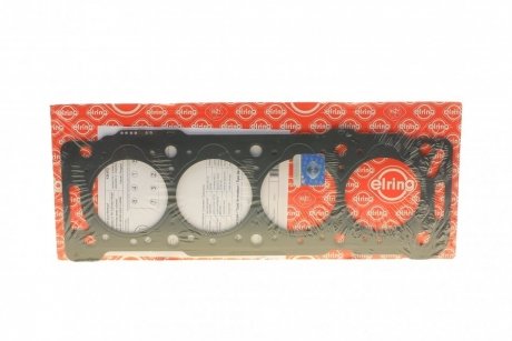 Прокладка ГБЦ Citroen Berlingo/Fiat Scudo 1.9D (DW8) (4 метки) (1.38mm) ELRING 130.672 (фото 1)