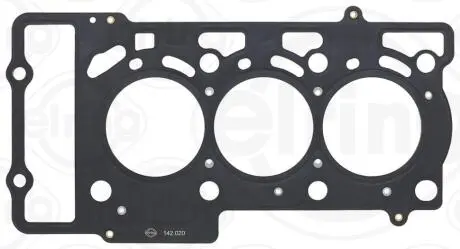 Прокладка Г/Б Smart Fortwo 0.8 CDI 01-07 ELRING 142020