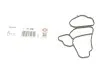 Прокладка корпуса масляного фильтра BMW X5/X6 3.0/3.5 d 03-14 ELRING 151.970 (фото 1)