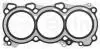 NISSAN Прокладка ГБЦ 350Z Купе (Z33) 3.5 05-08, RENAULT LAGUNA (DT0/1) 3.5 V6 08-12 ELRING 153.850 (фото 1)