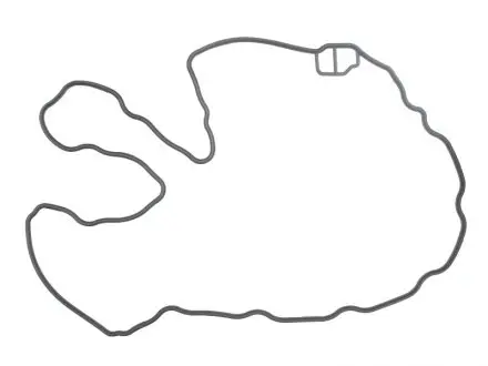 Прокладка клапанной крышки ELRING 156352