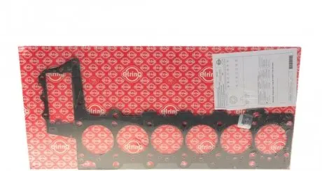 Прокладка ГБЦ BMW 3 (E46)/5 (E39)/7 (E38) 98-05, Ø84,50mm, 1.55mm, (2 мітки) M57 D30 ELRING 157.420