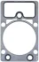 Прокладка ГБЦ 1,8мм KAMAZ 65226, DEUTZ FAHR 7000, GIGANT, M, TOPLINER (XL) BF6M1015-TCD2015V6 ELRING 158541 (фото 1)