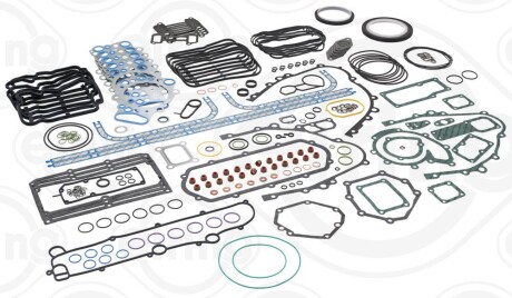 Комплект прокладок, двигатель ELRING 159.640
