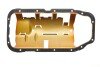 Прокладка поддона Opel Astra F/ Omega A/ Vectra A 1.8-2.0 91-01 ELRING 164.341 (фото 3)