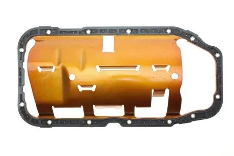 Прокладка поддона Opel Astra F/ Omega A/ Vectra A 1.8-2.0 91-01 ELRING 164.341