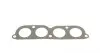 Прокладка корпуса колектора впускного VW Golf/Passat/Polo/Seat Ibiza/Cordoba 1.6 94-02 ELRING 165.200 (фото 1)