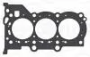 KIA Прокладка ГБЦ PICANTO II (TA) 1.0 11-17, HYUNDAI i10 I (PA) 1.0 11-13 ELRING 168.410 (фото 1)