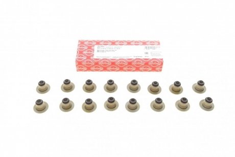 Комплект прокладок, стрижень клапана CHRYSLER/MINI 1,6 W10B16A (вир-во) ELRING 191.420 (фото 1)