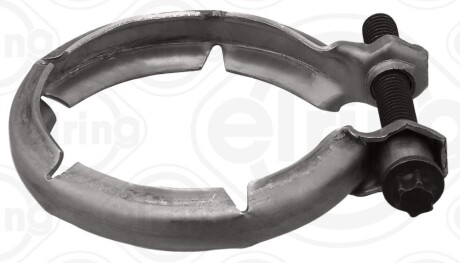 Хомут глушника BMW 3 (F30/F80)/5 (F10/G30/F90) 11- B47/N47 ELRING 192.560