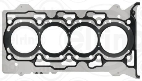 MITSUBISHI Прокладка ГБЦ OUTLANDER II (CWW) 2.2 DI-D 06-12 ELRING 205.000