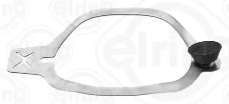 Прокладка кришки клапана ELRING 211760