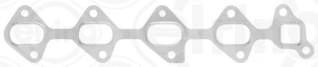 Прокладка випускного колектора (для циліндра: 1, 2, 3, 4) CHEVROLET CAPTIVA, CRUZE, ORLANDO, OPEL ANTARA A 2.0D/2.2D 08.10- ELRING 213410