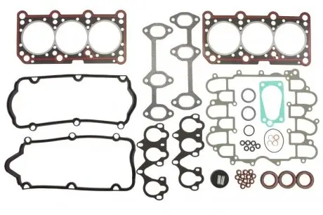Комплект прокладок (верхний) Audi A6/100/80 2.6/2.8 91-97 ELRING 215.970