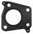 Прокладка турбокомпресора CHEVROLET CAPTIVA, CRUZE, ORLANDO, OPEL ANTARA A 2.0D/2.2D 08.10- ELRING 215990 (фото 1)