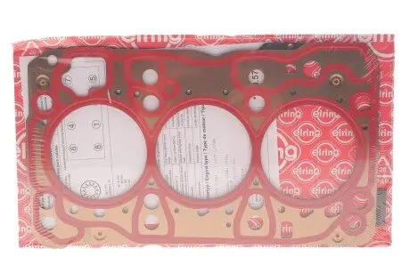 Прокладка ГБЦ VW Polo 1.4 TDI 14- (1.55mm) (1 метка) ELRING 219.570