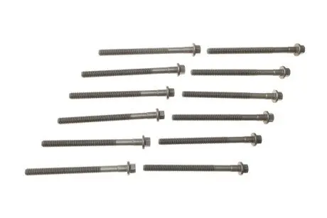 Болты головки (к-кт 14шт).) Volvo S80/S90 2.8-3.0 98-06 ELRING 221.530