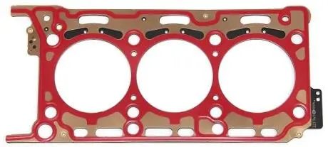 Прокладка ГБЦ Audi A4/A6/Q7/VW Touareg 3.0 TDI 14- (2 мітки)(1.65mm) (1-3 циліндри) (R) ELRING 227.961