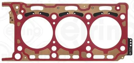 Прокладка ГБЦ Audi A4/A6/Q7/VW Touareg 3.0 TDI 14- (3 мітки)(1.70mm) (1-3 циліндри) (R) ELRING 227.971