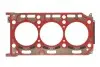 Прокладка ГБЦ Audi A4/A6/Q7/VW Touareg 3.0 TDI 14-(1 метка)(1.60mm) (4-6 цилиндра)) (L) ELRING 227.981 (фото 1)