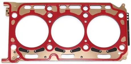Прокладка ГБЦ Audi A4/A6/Q7/VW Touareg 3.0 TDI 14- (3 мітки)(1.70mm) (4-6 циліндри) (L) ELRING 228.001