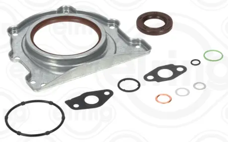Комплект прокладок двигуна (низ) MITSUBISHI COLT VI, LANCER VIII 1.3-1.5LPG 06.04- ELRING 232770