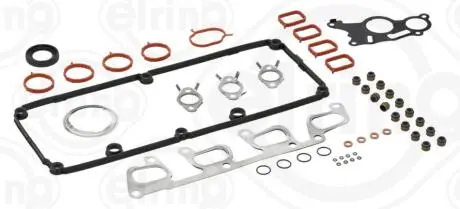 Комплект прокладок (верхний) VW Caddy 1.6 TDI 10- ELRING 236.170