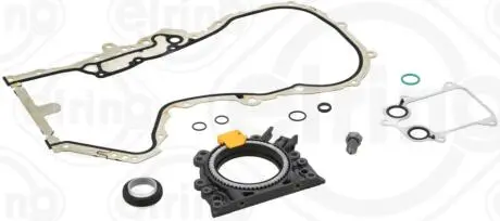 Комплект прокладок (нижний)) VW Golf/Passat/Tiguan/Touran 1.4 TSI 05- ELRING 246.680
