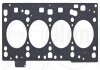 Прокладка ГБЦ Audi A4/A5/A6/Q5 18-(1 метка) (1.55mm) ELRING 252.740 (фото 1)