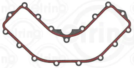 BMW Прокладка кришки корпуса (картер) 5 (E39) 535 i 98-03, LAND ROVER RANGE ROVER III (L322) 4.4 4x4 02-05, BENTLEY ELRING 261.360