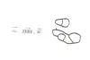 Прокладка корпуса фільтра масляного Citroen Berlingo/Nemo/Peugeot Partner 1.4-1.6HDI 05- ELRING 262.490 (фото 1)