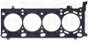 Прокладання ГБЦ Land Rover Range Rover 4.4 02-05 (2.04mm) (R) ELRING 268.190 (фото 1)