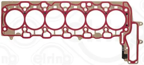 Прокладка ГБЦ BMW B57D30A (+0,2mm) \'\'15>> ELRING 283581