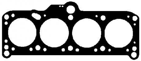 Прокладка головки блока цилиндров AUDI/VW 1,6TD 81-91 ELRING 285023 (фото 1)