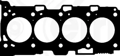 Прокладка ГБЦ Lexus IS 05-12/Toyota RAV 2.0/2.2 D 06- (5 міток) (1.1mm) ELRING 286.760