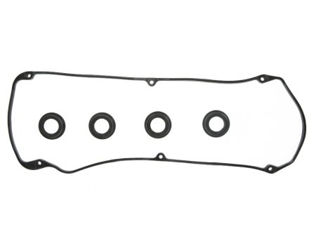 Прокладка крышки клапанов Mitsubishi Lancer/Carisma 1.6-1.8 92-06 (к-кт) ELRING 290.780 (фото 1)