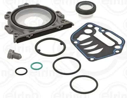 Комплект прокладок (нижний)) VW Passat 1.8T/2.0LPG 95-15 ELRING 292.011