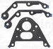 Прокладка передней крышки BMW N63B44C/D \'\'15>> ELRING 302411 (фото 1)