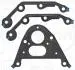 Прокладка передньої кришки BMW N63B44C/D \'\'15>> ELRING 302411 (фото 1)