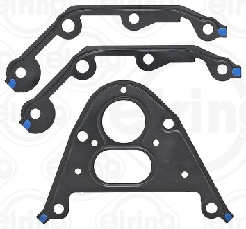 Прокладка передней крышки BMW N63B44C/D \'\'15>> ELRING 302411