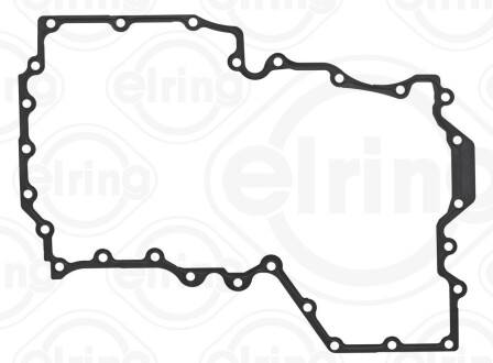 Прокладка масляного поддона (низ) BMW N63B44C/D \'\'15>> ELRING 303180